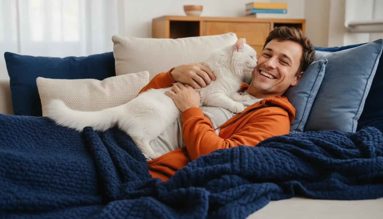 How to Say Hi in Cat Language: 5 Friendly Signals