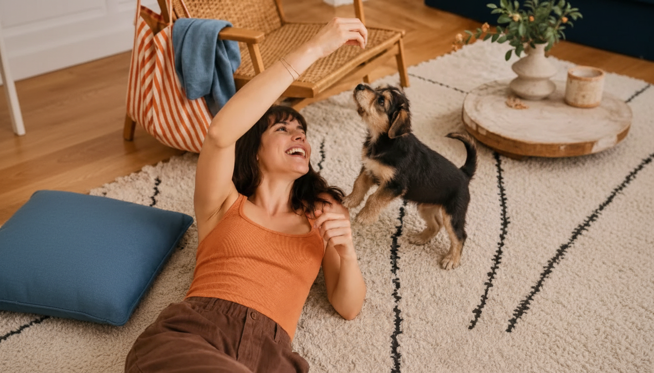 7 Steps to Puppy Training: Calm, Potty, Crate & Cues